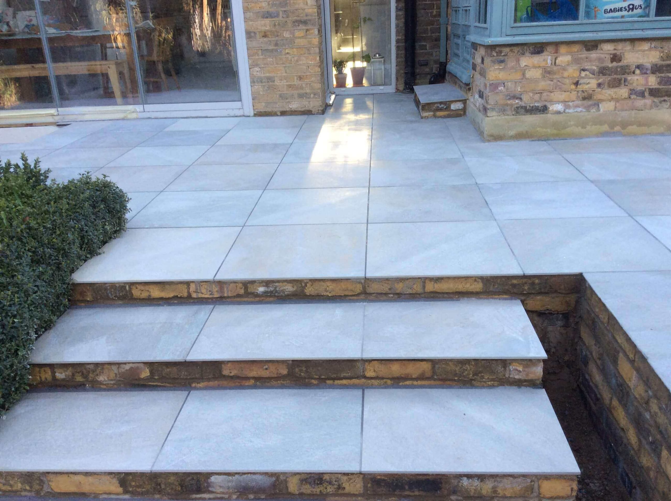 Garden Step Installers Merton SW19/CR4/SW20